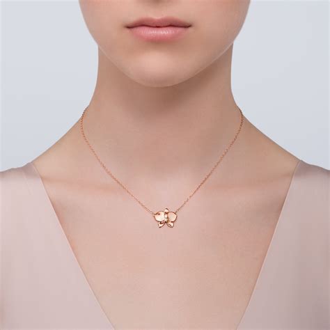 cartier alhambra necklace|cartier chain necklaces.